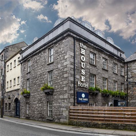 the house hotel galway hotel